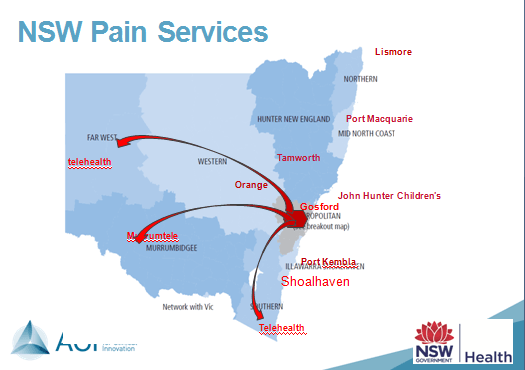 pain services