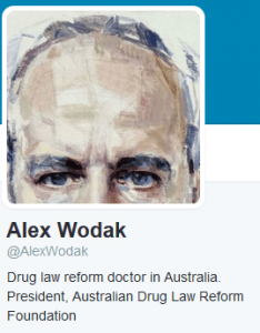Alex Wodak