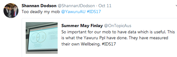 IDS community Yawuru